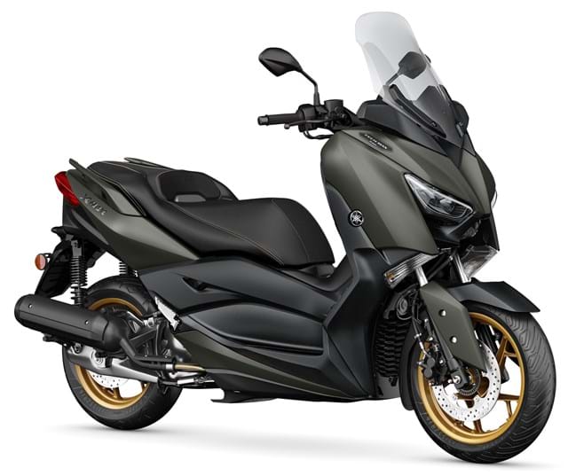 Yamaha X-MAX 125